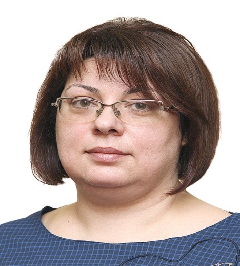 Васильева Лариса Викторовна